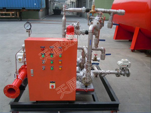 PHP Series Balanced Pressure Proportioning Device