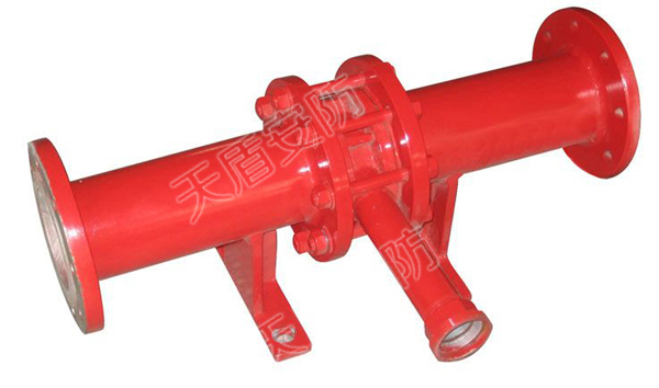 Pressure Type Foam Proportioner For Bladder Tank