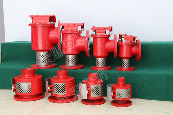 PCL Series Vertical Low Expansion Foam Generator
