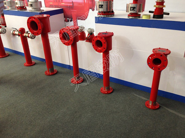 PCL Series Vertical Low Expansion Foam Generator