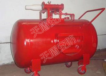 PY Series Semi Fixed Foam Type Fire Extinguisher