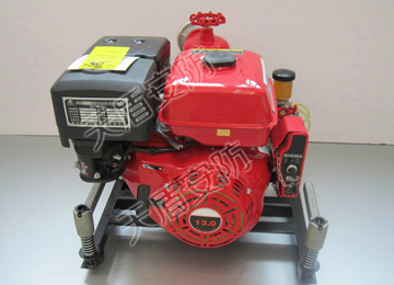 13HP Portable Fire Pump