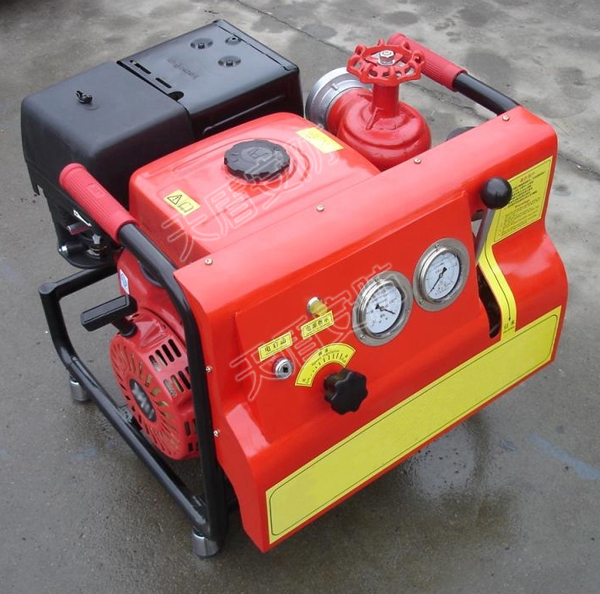 Ce Certificated Diesel Engine Driven Fire Pump