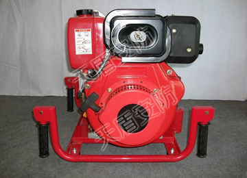 Ce Certificated Diesel Engine Driven Fire Pump
