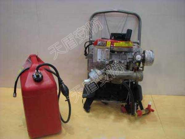 Knapsack Forest Fire Fighting Pump 