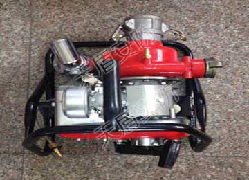 Knapsack Forest Fire Fighting Pump 