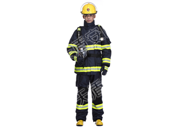 02-type Fire Fighting Suit