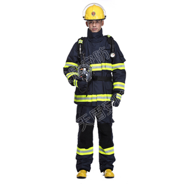 02-type Fire Fighting Suit
