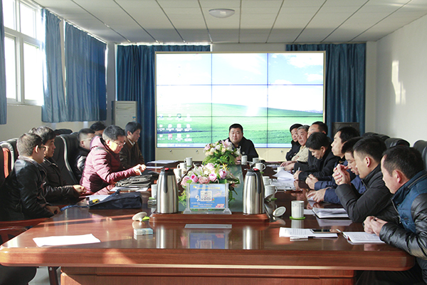 Parent Company of Shandong Day Shield E-commerce Technology Industry Building Passed the Final Acceptance