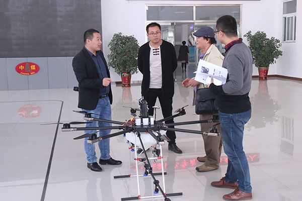 South Korean Merchants To Visit Shandong Day Shield For Purchasing Safety Products