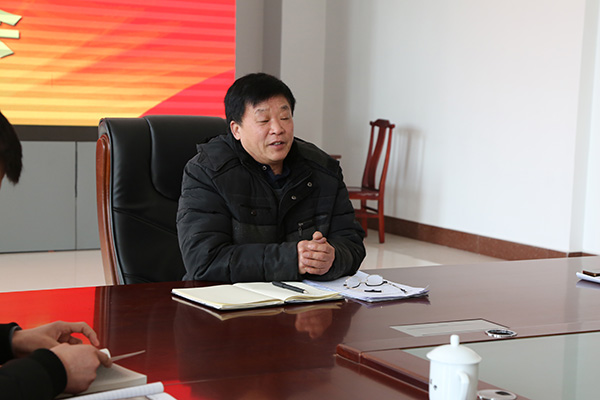 Shandong Tiandun Held 2018 Party Activists Ideological Exchanging Forum
