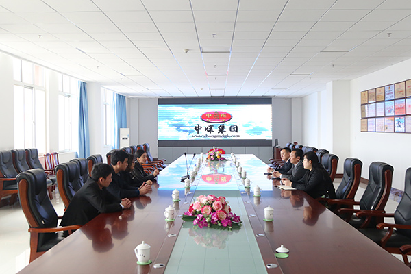  Warmly Welcome Global Trade Experts To Visit Shandong Tiandun