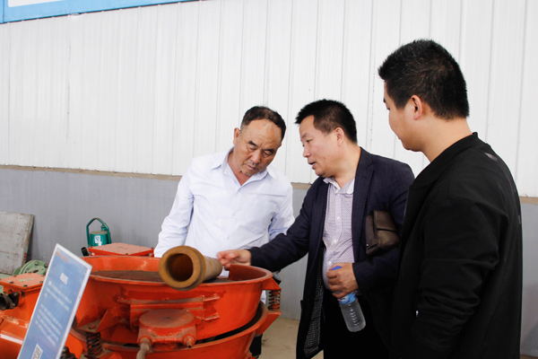 Warmly Welcome North Korean Merchants To Visit Shandong Tiandun For Inspection And Purchases