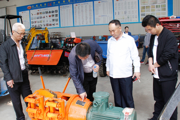 Warmly Welcome North Korean Merchants To Visit Shandong Tiandun For Inspection And Purchases