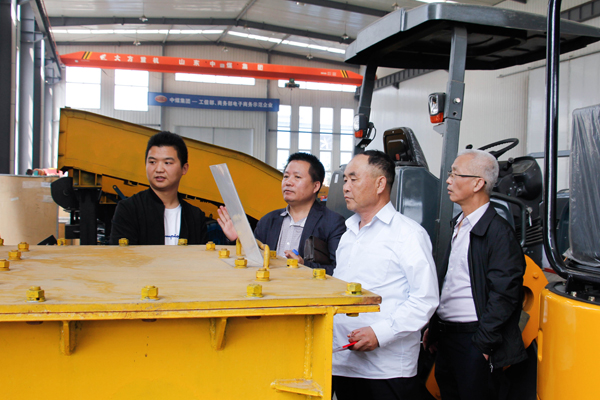 Warmly Welcome North Korean Merchants To Visit Shandong Tiandun For Inspection And Purchases