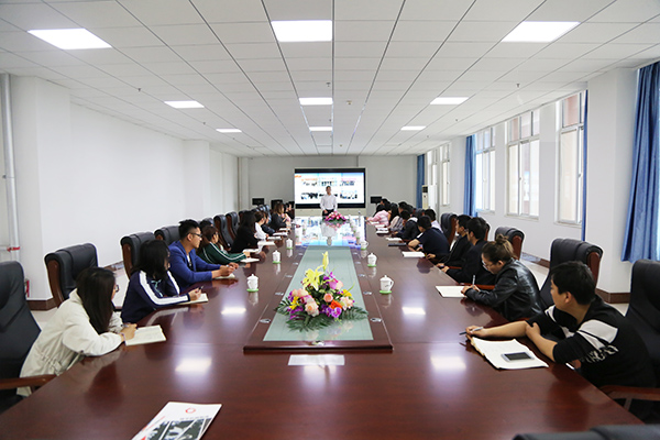 Shandong Tiandun Organizes New Employees Orientation Training Activity