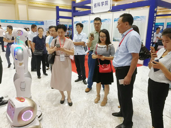 Shandong Tiandun To Participate In The 27th Shandong Province Industry University Research Exhibition