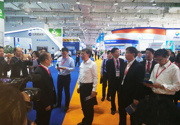 Shandong Tiandun Was Invited To The 11th China (Jinan) International Information Technology Exposition