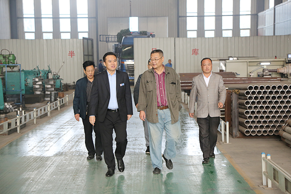 Warmly Welcome The National Coal Safety Expert Group To Visit Shandong Tiandun For Review