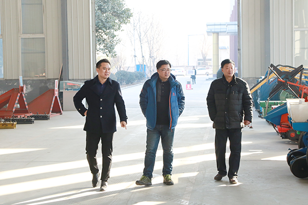 Warmly Welcome The National Coal Safety Expert Group To Shandong Tiandun On-Site Review
