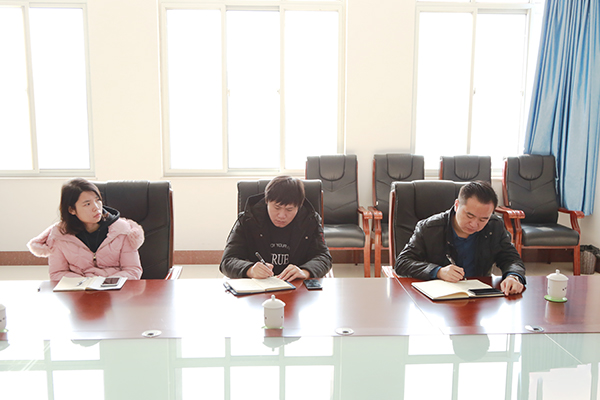 Warmly Welcome Kingsoft Cloud Experts To Visit Shandong Tiandun For Product Training