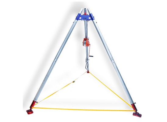 Rescue Tripod Structure