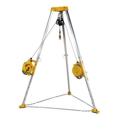 The Specific Structure Of Rescue Tripod