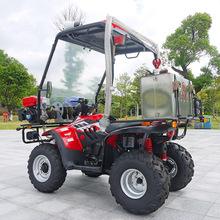 Features And Types Of Electric Fire Fighting Motorcycle