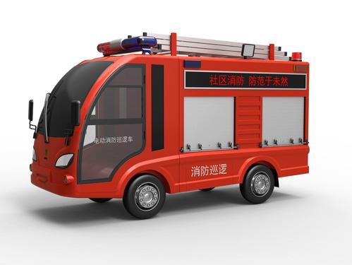 Fire Fighting Motorcycle Should Pay Attention To Seven Parameters