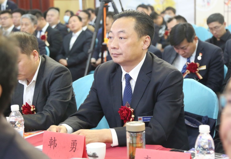 Shandong Tiandun Participate In The 3rd First Member Congress Of Jining Weishan Lake Development Promotion Association