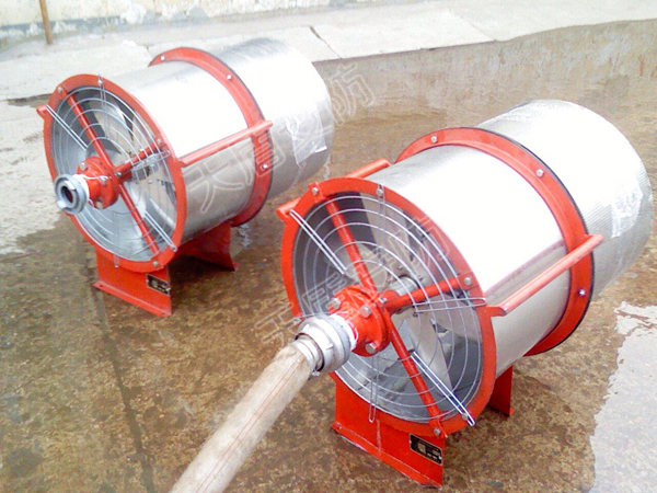 PF High Expansion Foam Generator