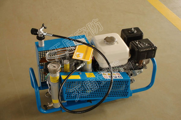 High-pressure Air Breathing Filling Pump