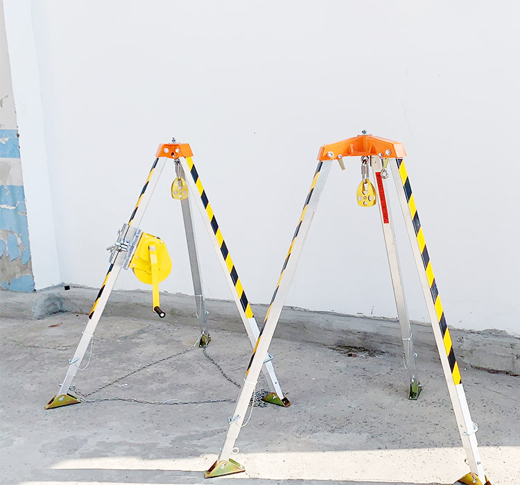 Rescue Tripod Rescue Equipment Basic Configuration Instructions