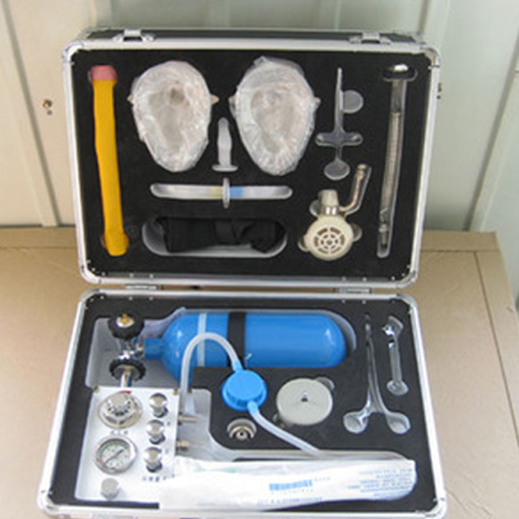 MZS30 Portable Automatic Oxygen Breathing Resuscitator