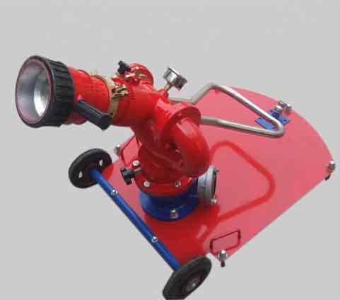 PSY Fixed Fire Monitor