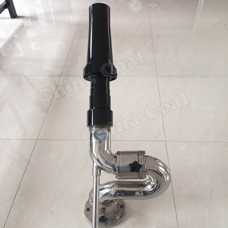 PL Fixed Firefighting Fire Monitor